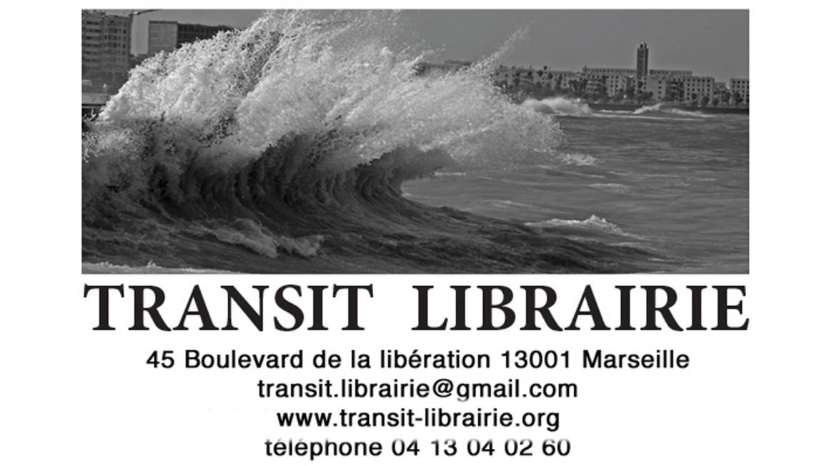 Appel à soutien de la librairie Transit : objectif 6000 euros !