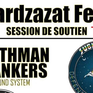 Hardzazat Fest session de soutien